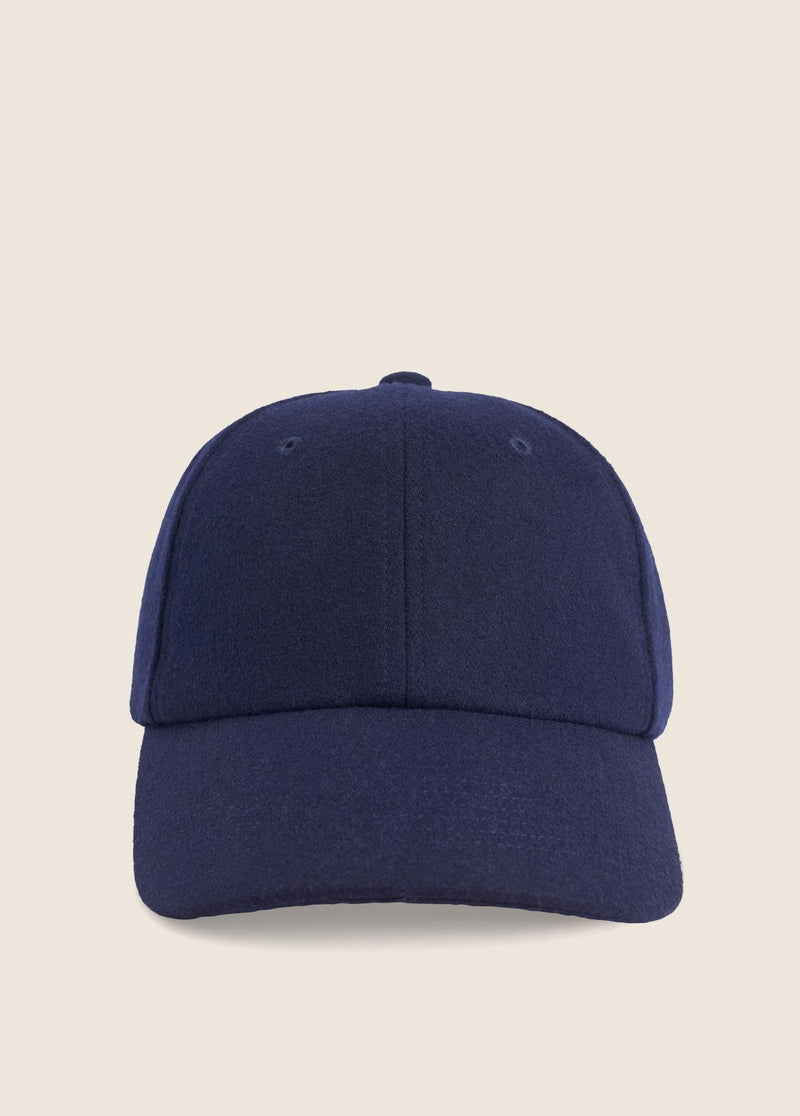 THE WOOL BASEBALL HAT