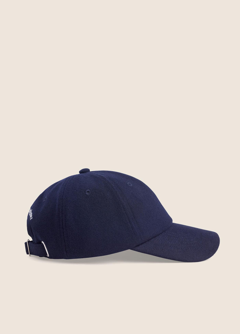 THE WOOL BASEBALL HAT