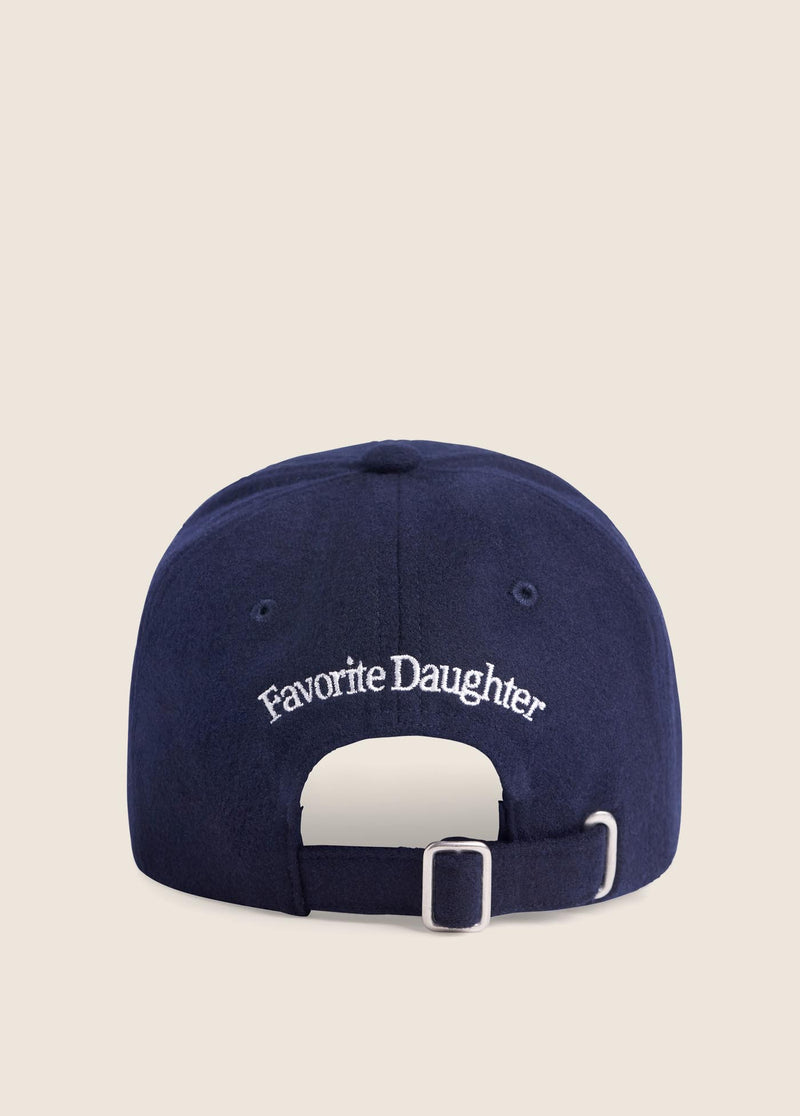 THE WOOL BASEBALL HAT