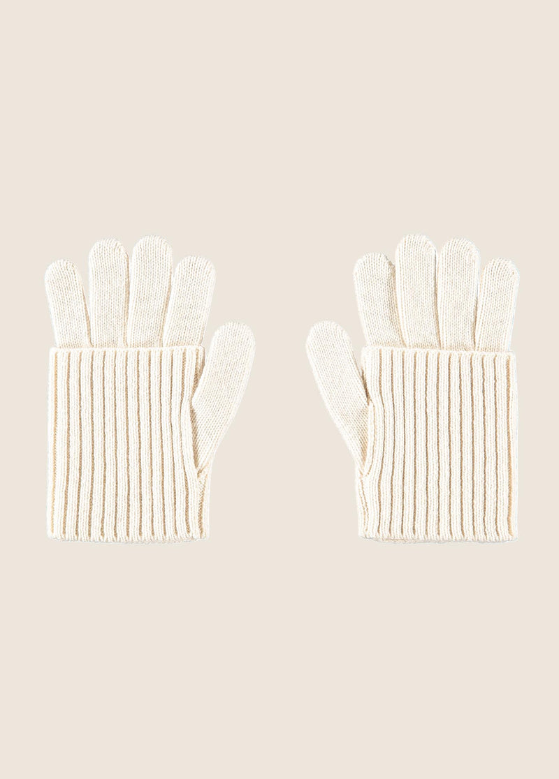 THE VALENTINES KNIT CITY GLOVE