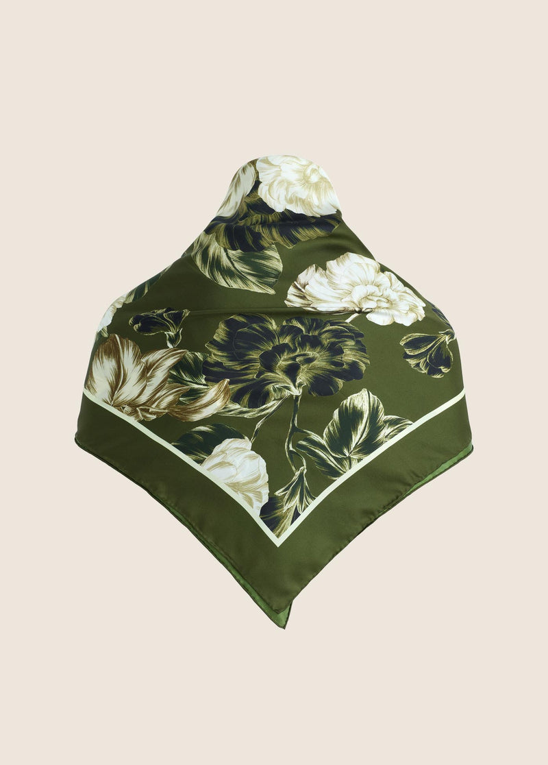 THE SILK SQUARE