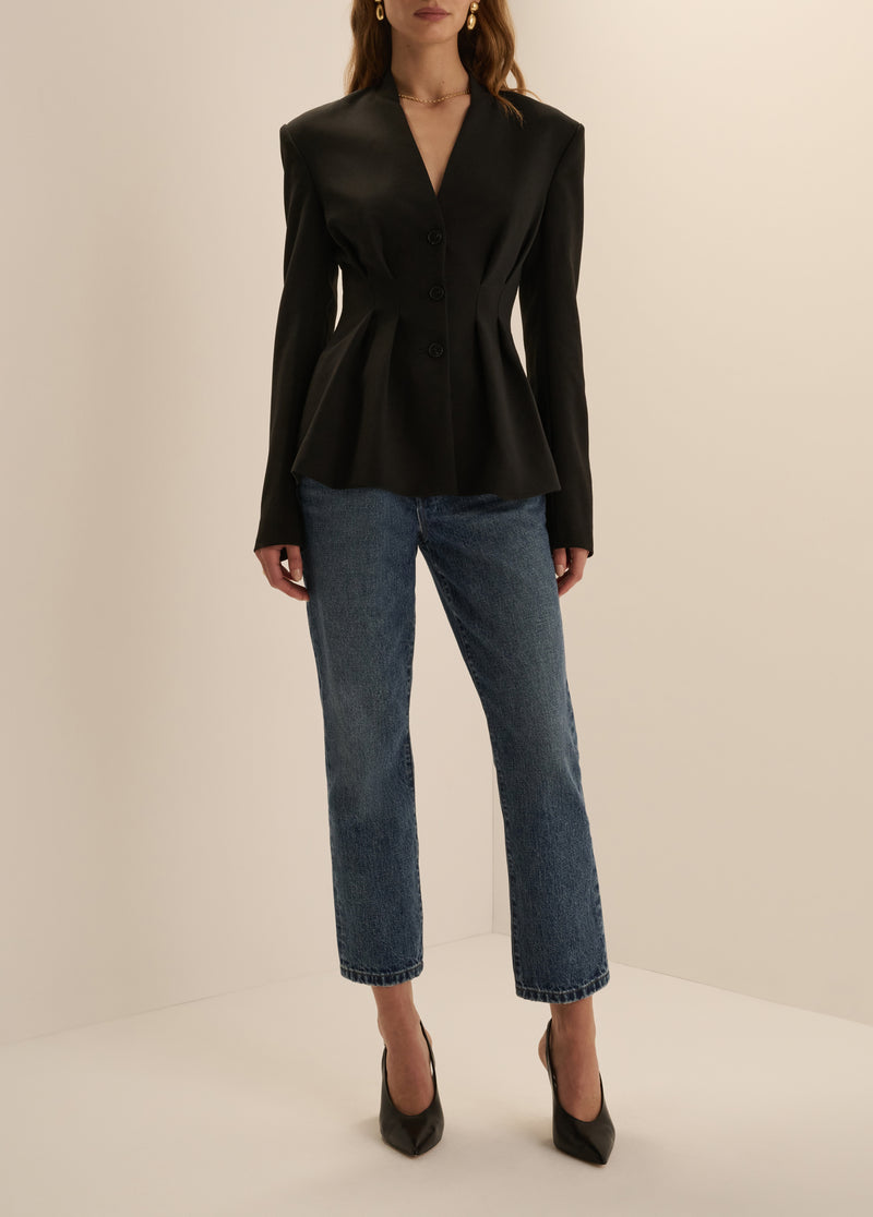 THE HEADLINES BLAZER