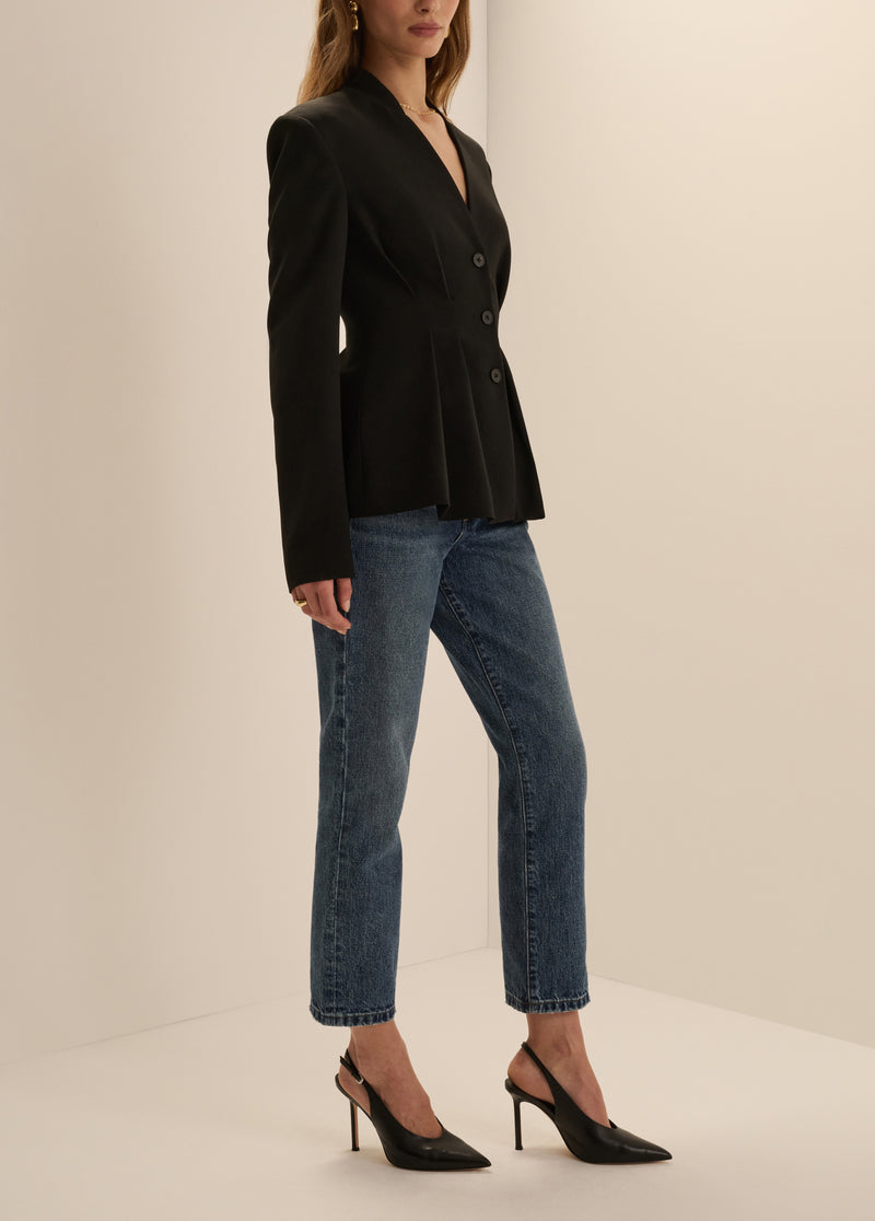 THE HEADLINES BLAZER