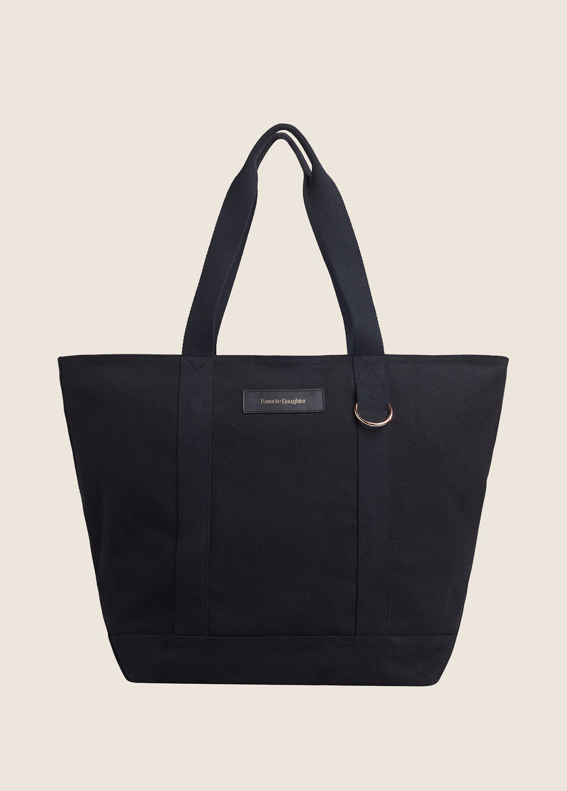 THE TRAVEL TOTE