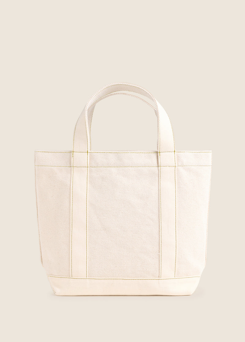 THE CANVAS MINNIE TOTE