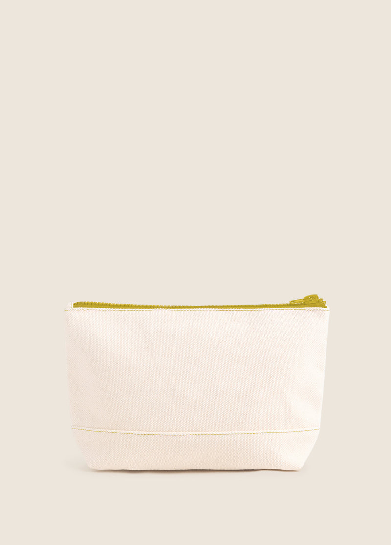 THE CANVAS POUCH