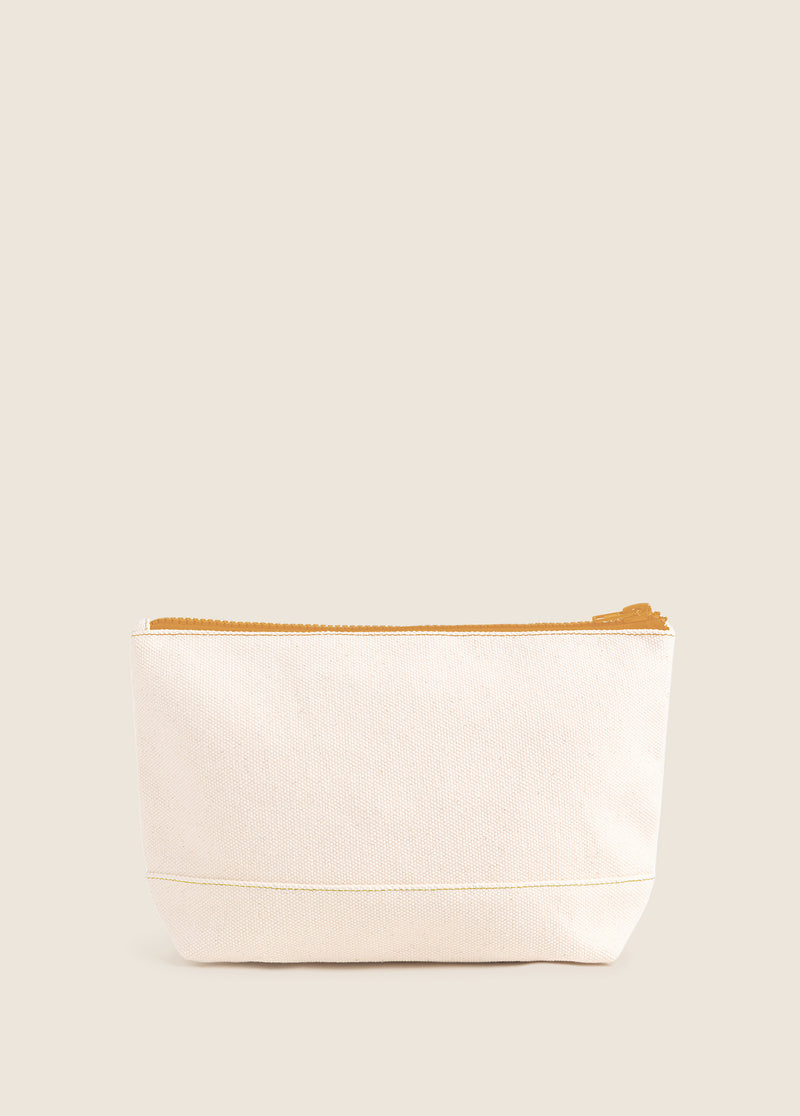 THE CANVAS POUCH