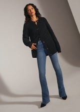 【Bibiy.】ODETTE PEPURAMU CARDIGAN Bibiy. ODETTE PEPURAMU CARDIGAN COAT