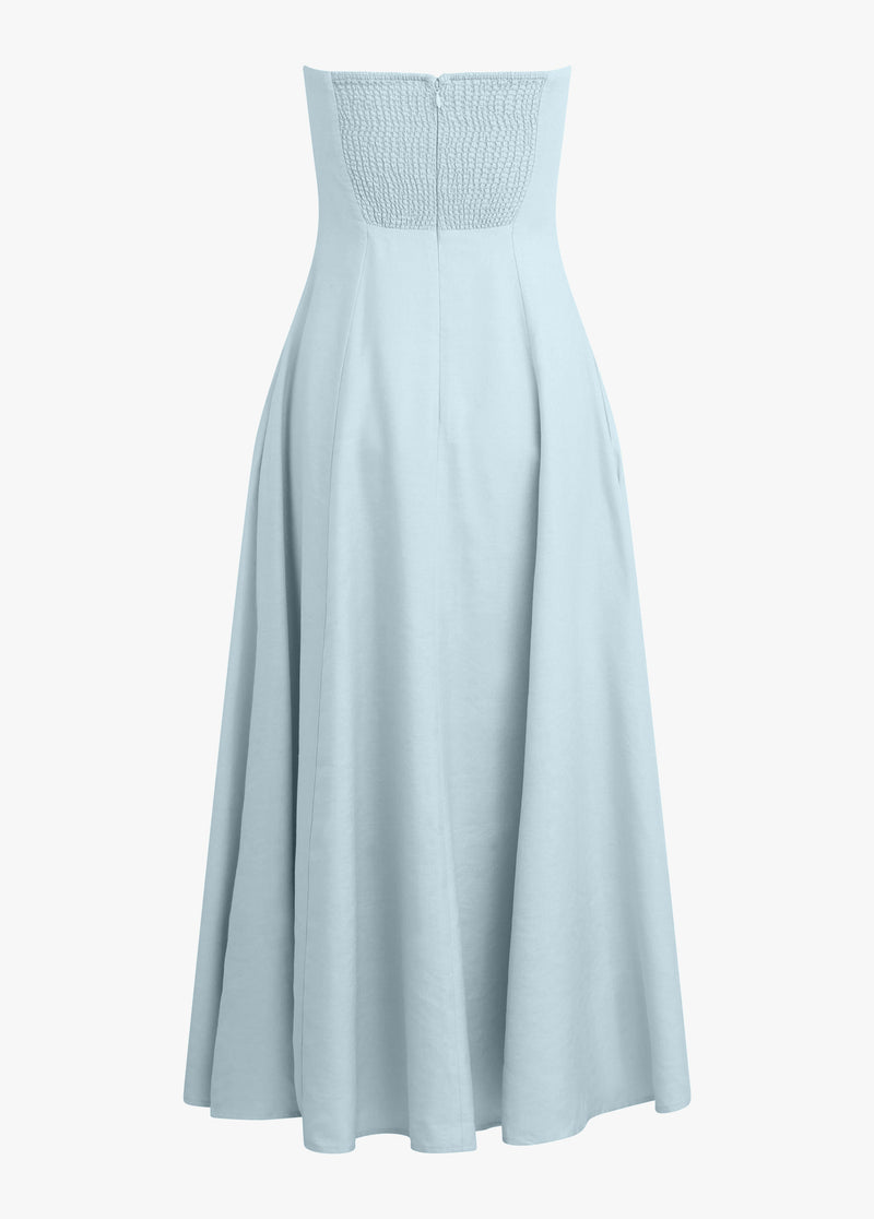 THE FAVORITE LINEN DRESS