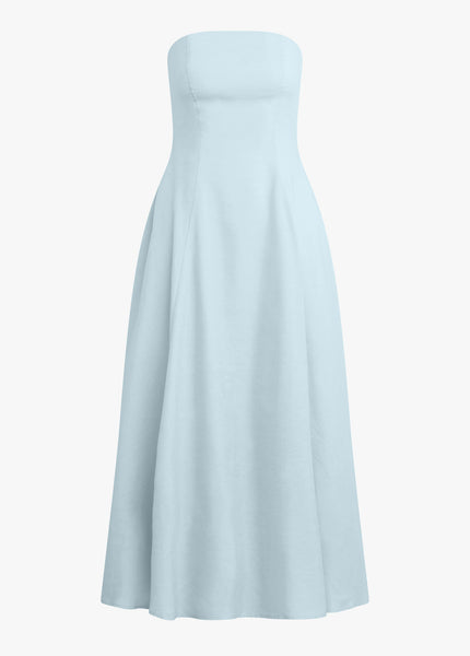 The Favorite Linen Dress