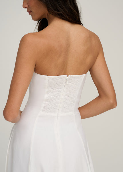 THE FAVORITE LINEN DRESS | Favorite Daughter THE FAVORITE LINEN DRESS | Favorite Daughter