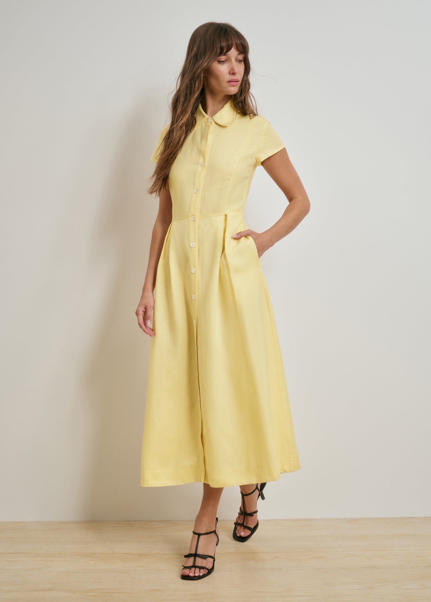 sunday best dress Two Toned ROOLEE Summer Sunday mornings The Sunday Best Dress