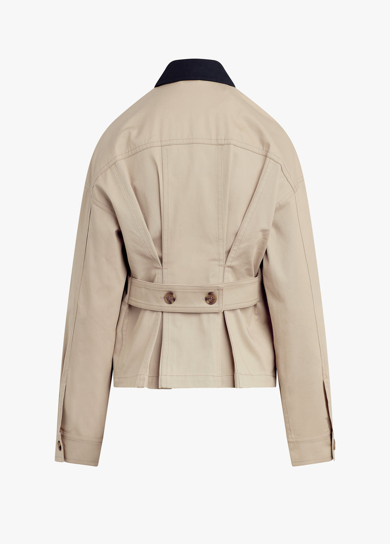 THE CARLA JACKET