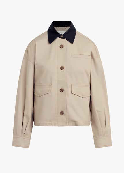 THE CARLA JACKET | Favorite Daughter