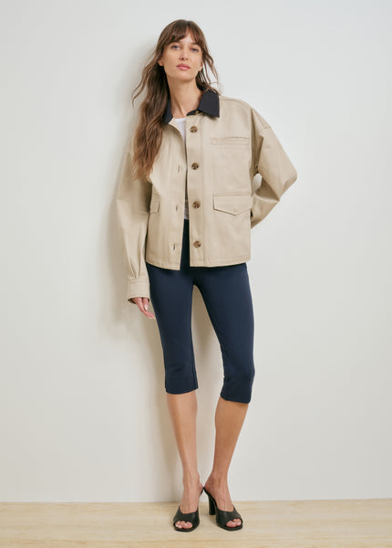 THE CARLA JACKET | Favorite Daughter