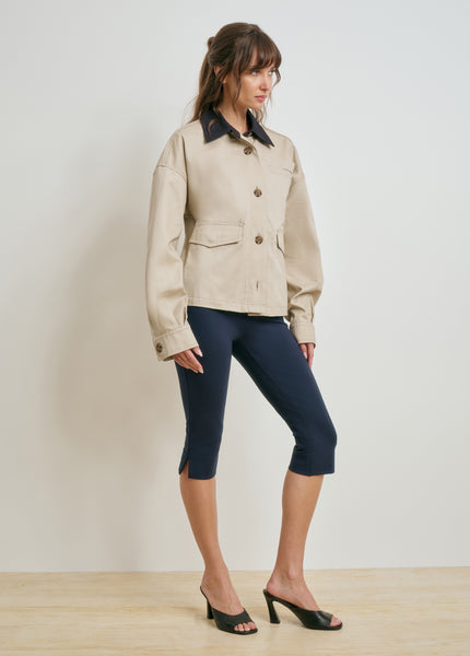 THE CARLA JACKET | Favorite Daughter