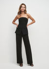 THE JONES WIDE LEG PANT