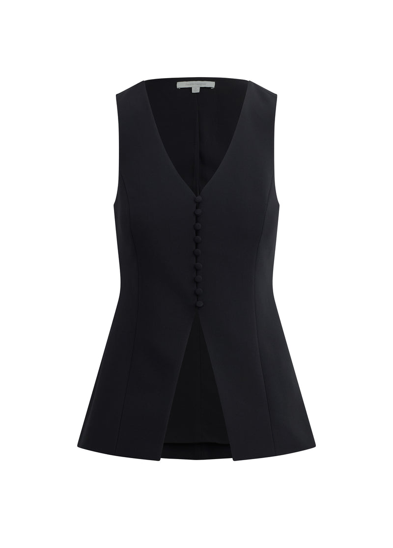 THE LONGLINE VEST
