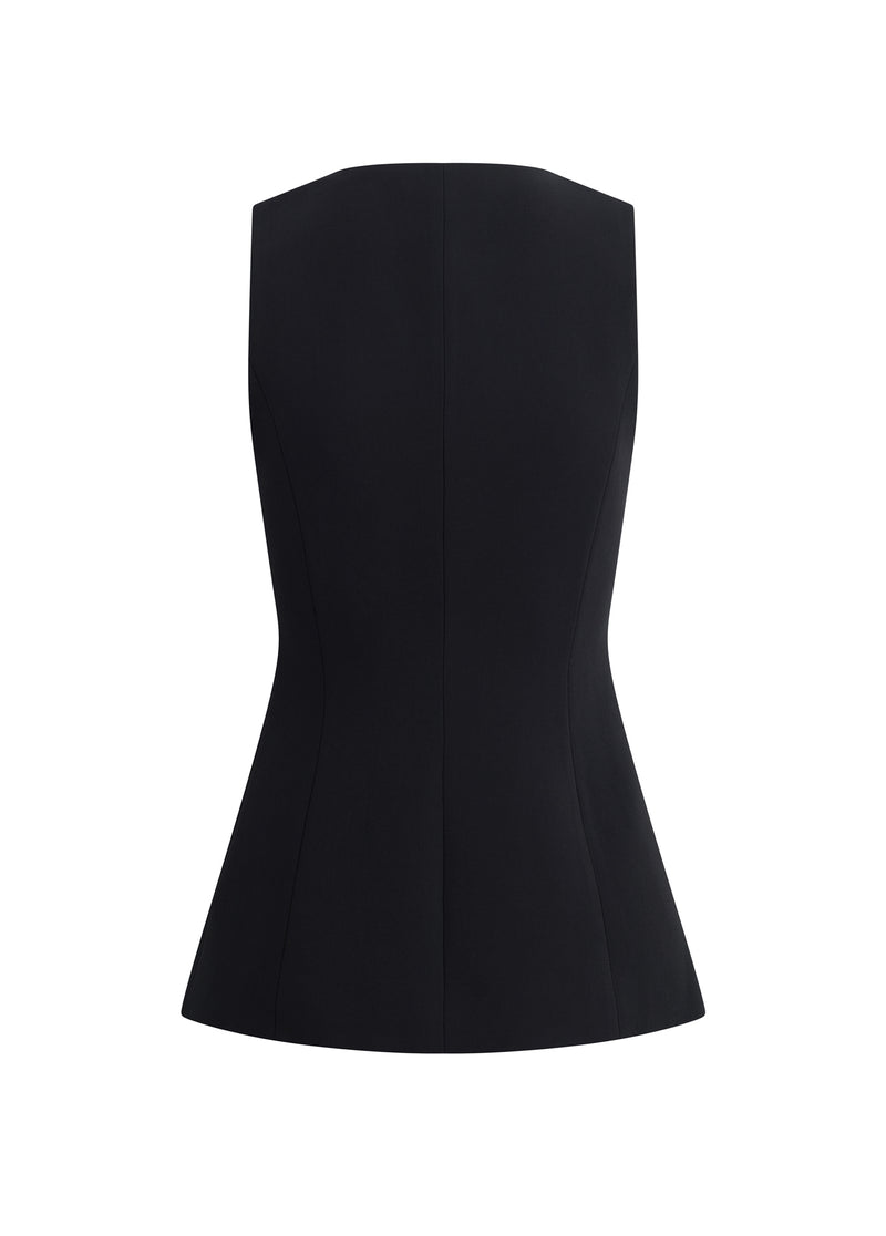 THE LONGLINE VEST
