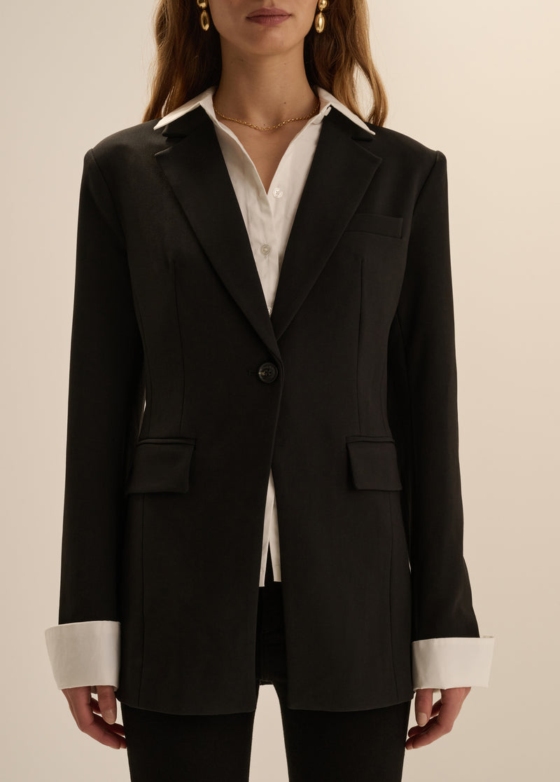 THE MADISON AVENUE BLAZER