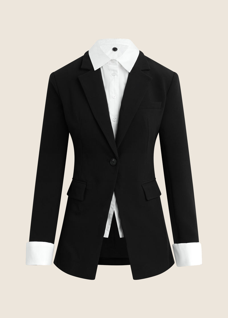 THE MADISON AVENUE BLAZER