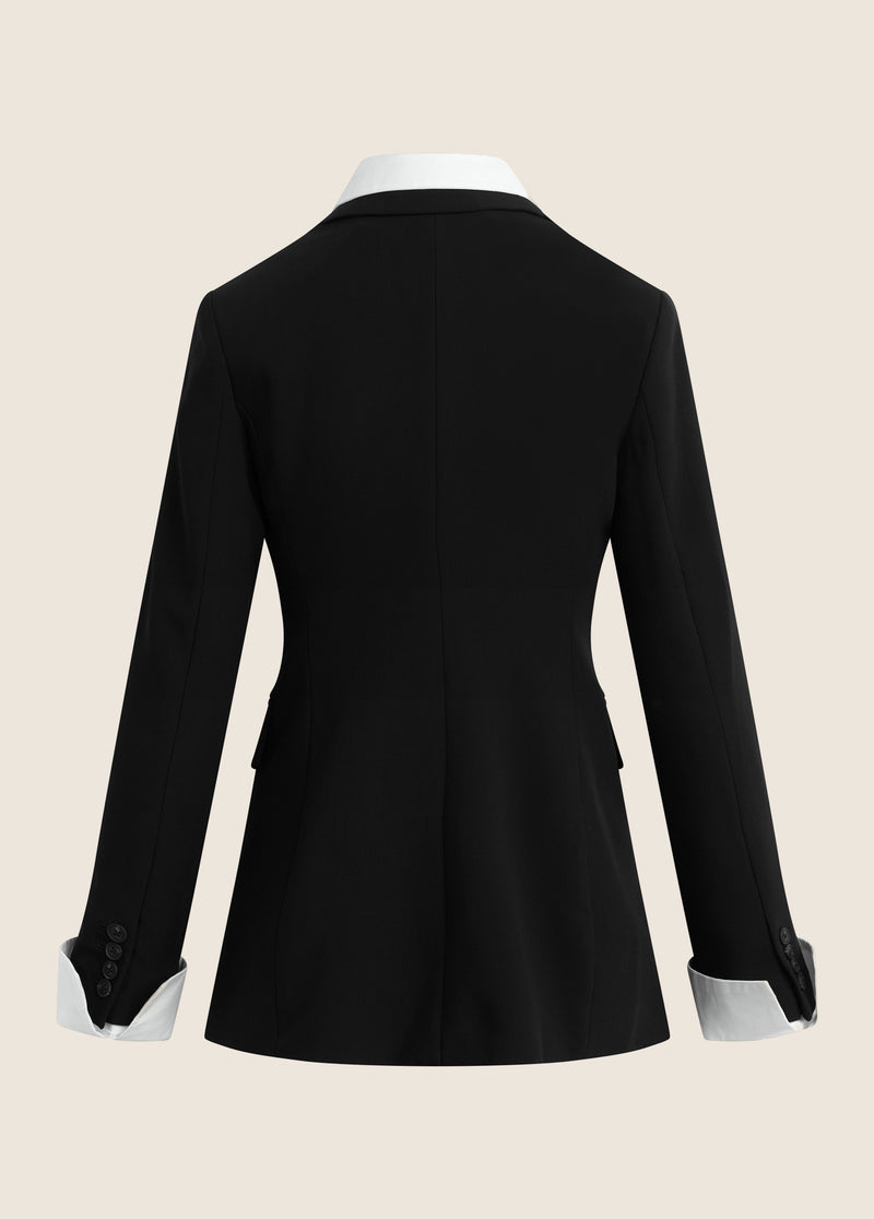 THE MADISON AVENUE BLAZER