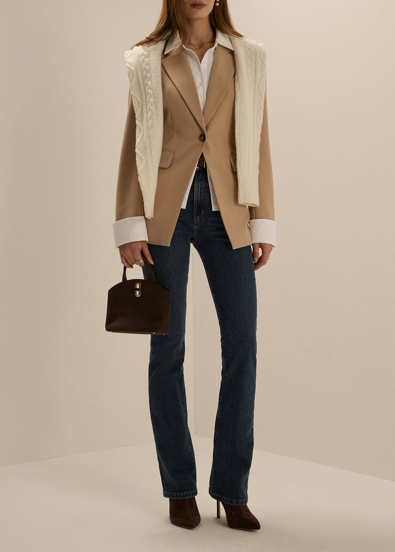 THE MADISON AVENUE BLAZER