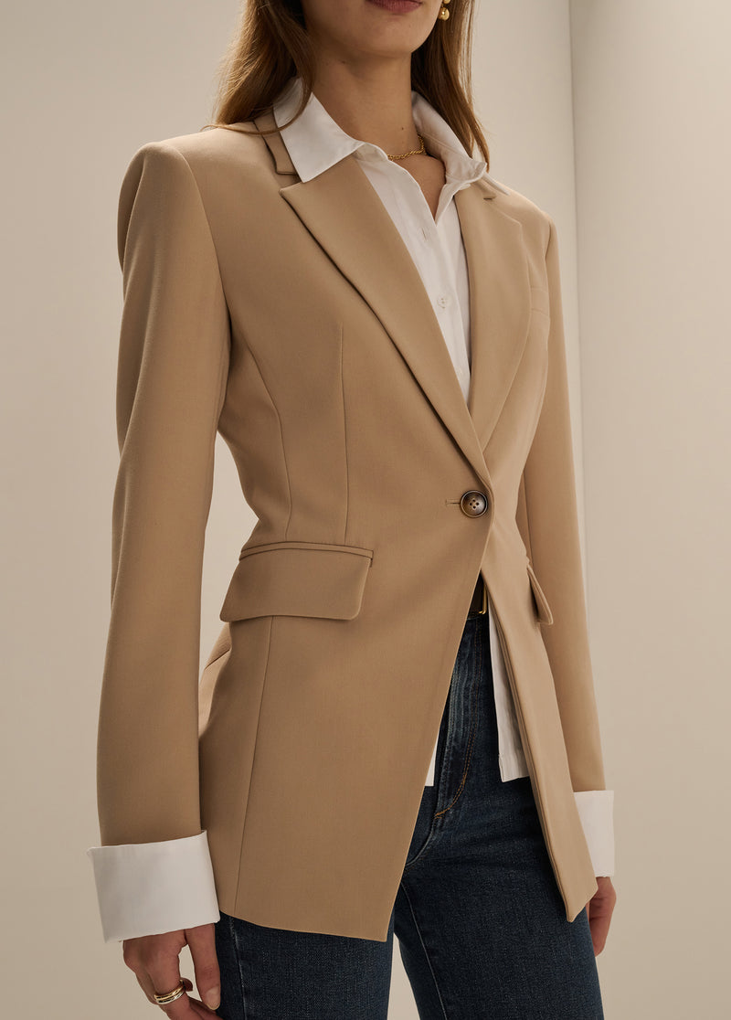 THE MADISON AVENUE BLAZER