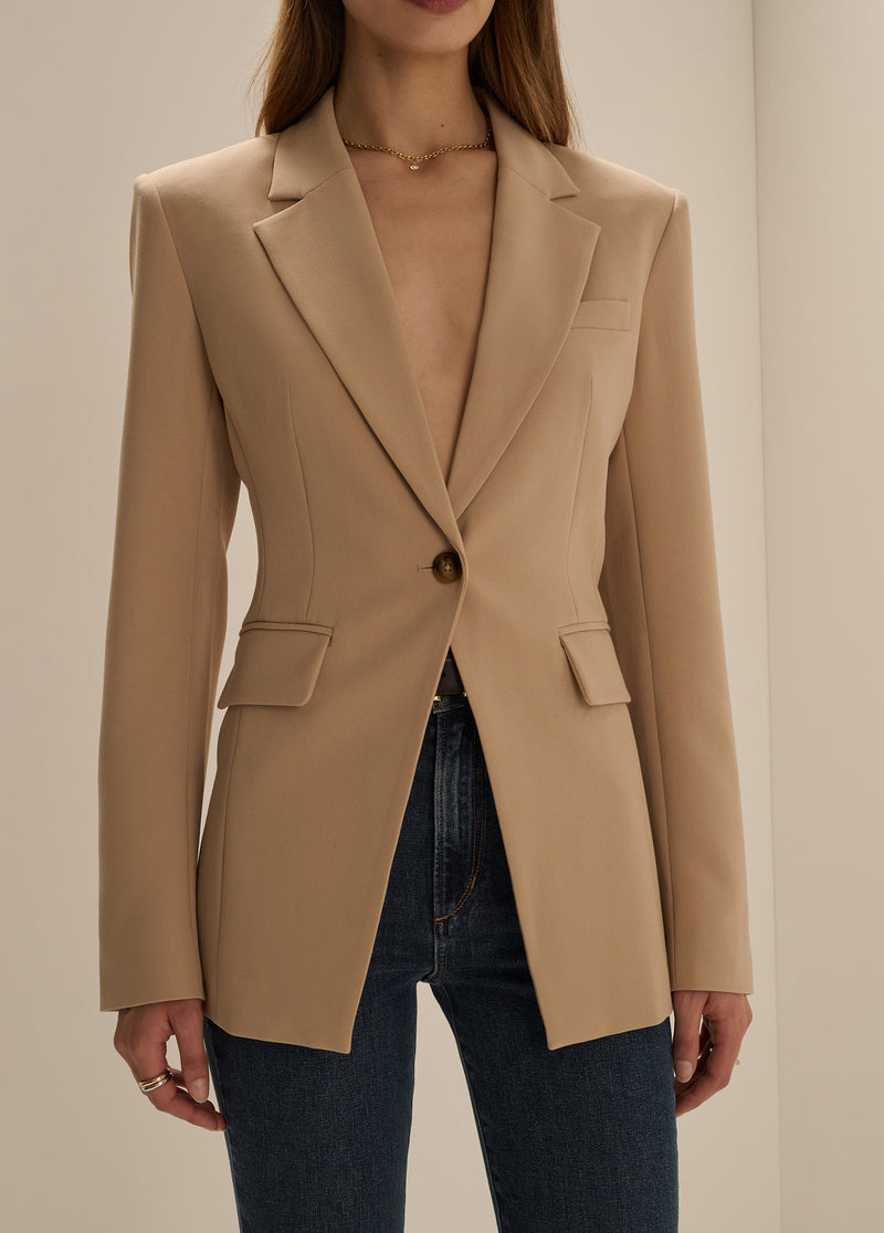 THE MADISON AVENUE BLAZER