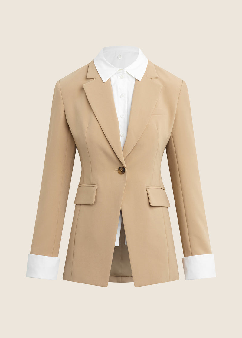 THE MADISON AVENUE BLAZER