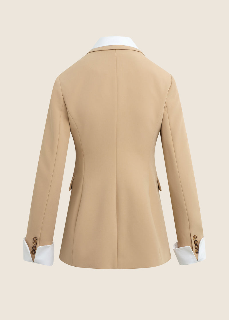 THE MADISON AVENUE BLAZER