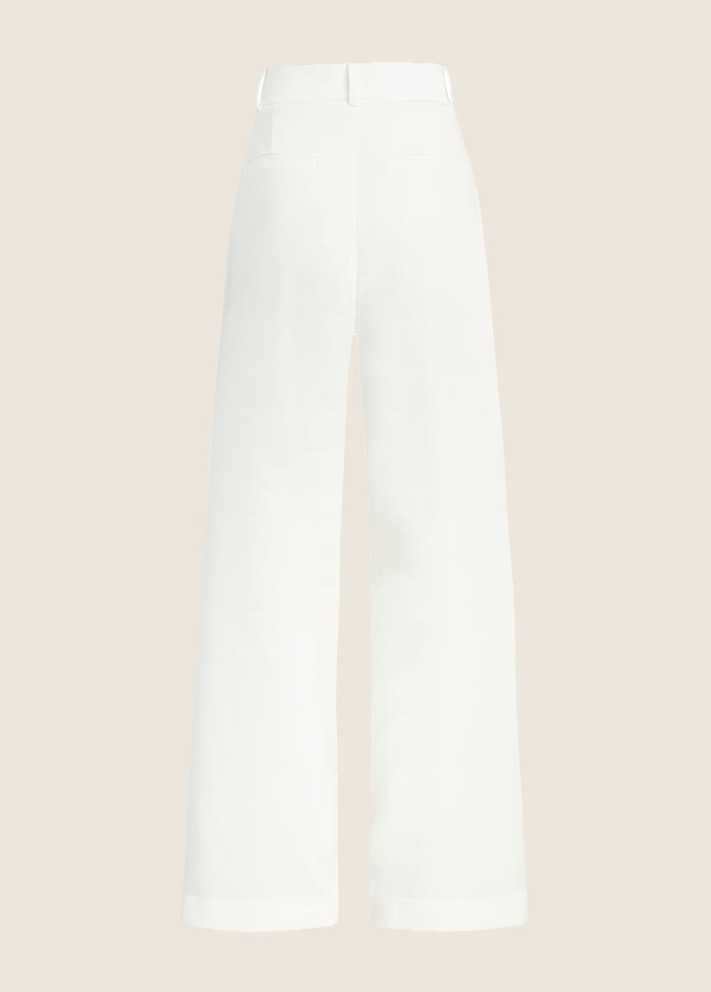 THE PETITE JONES WIDE LEG PANT