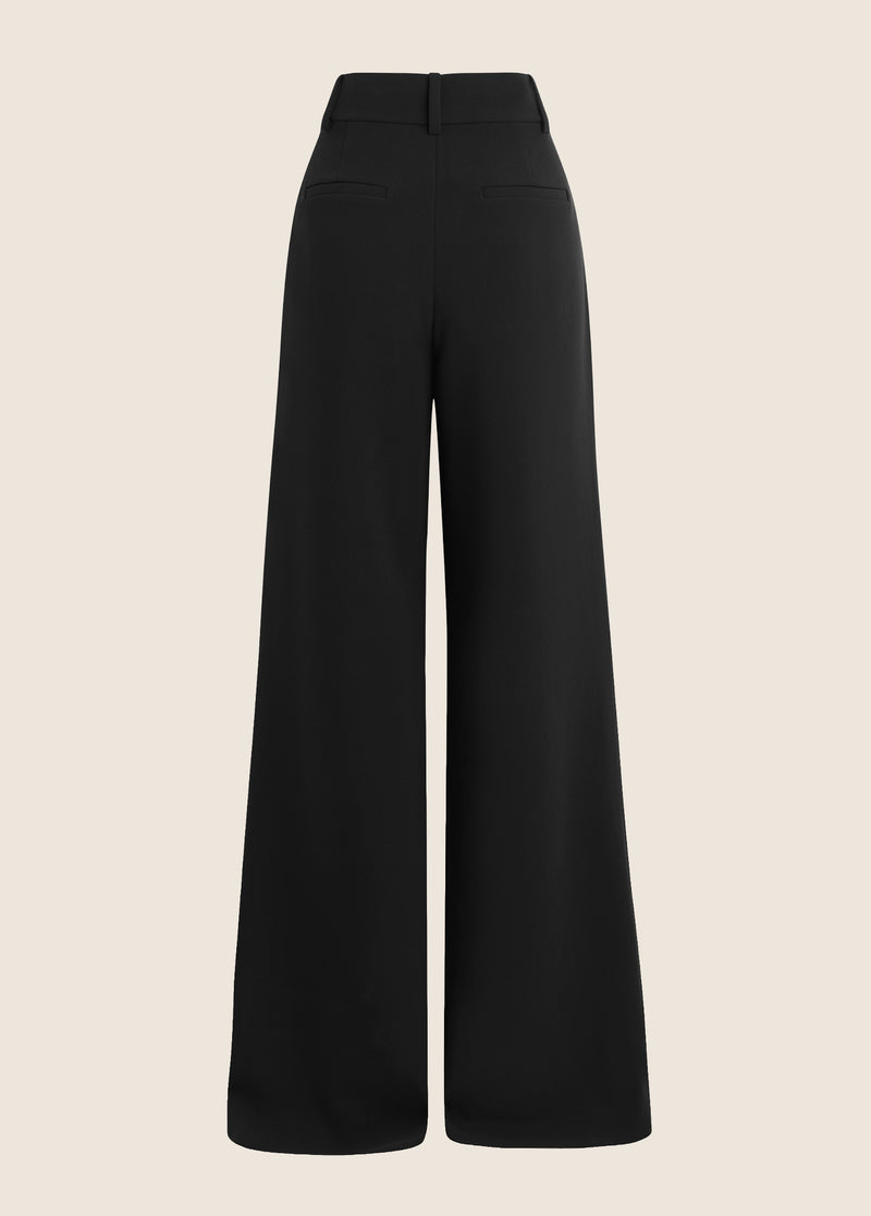 THE PETITE JONES WIDE LEG PANT