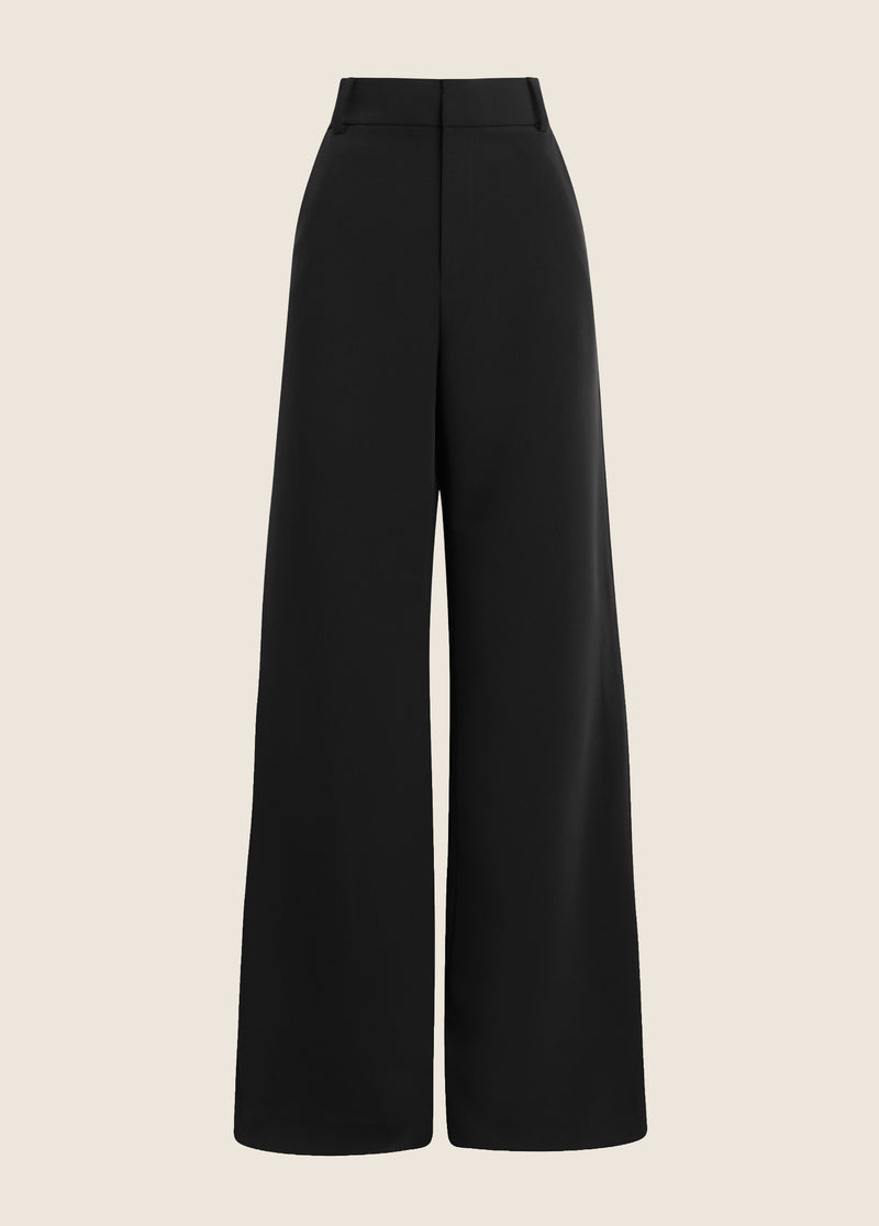 THE PETITE JONES WIDE LEG PANT