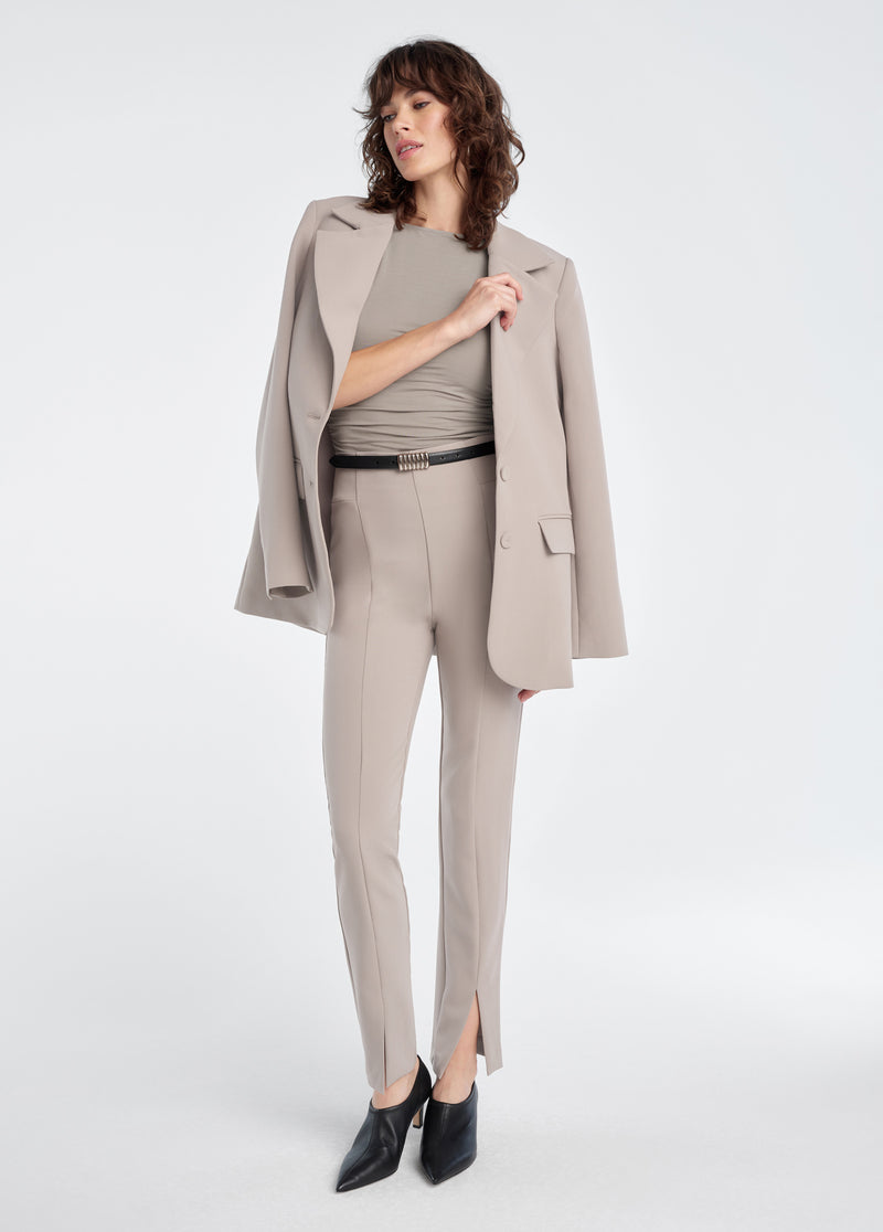 soft taupe