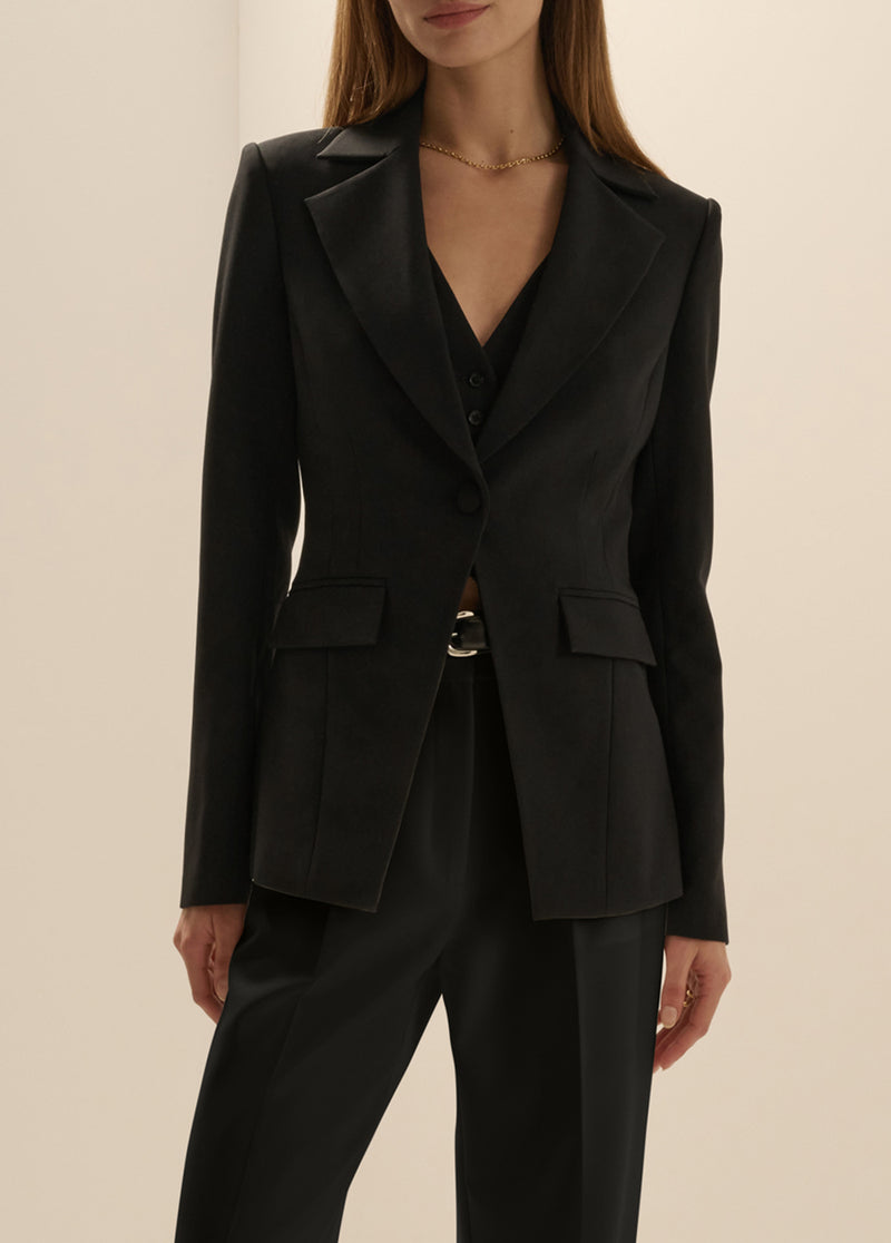 THE CLASSIC BLAZER