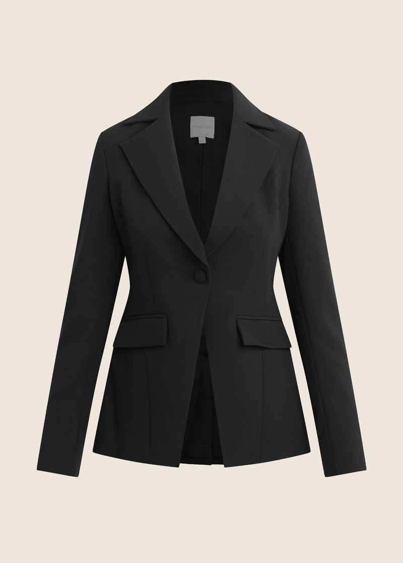 THE CLASSIC BLAZER