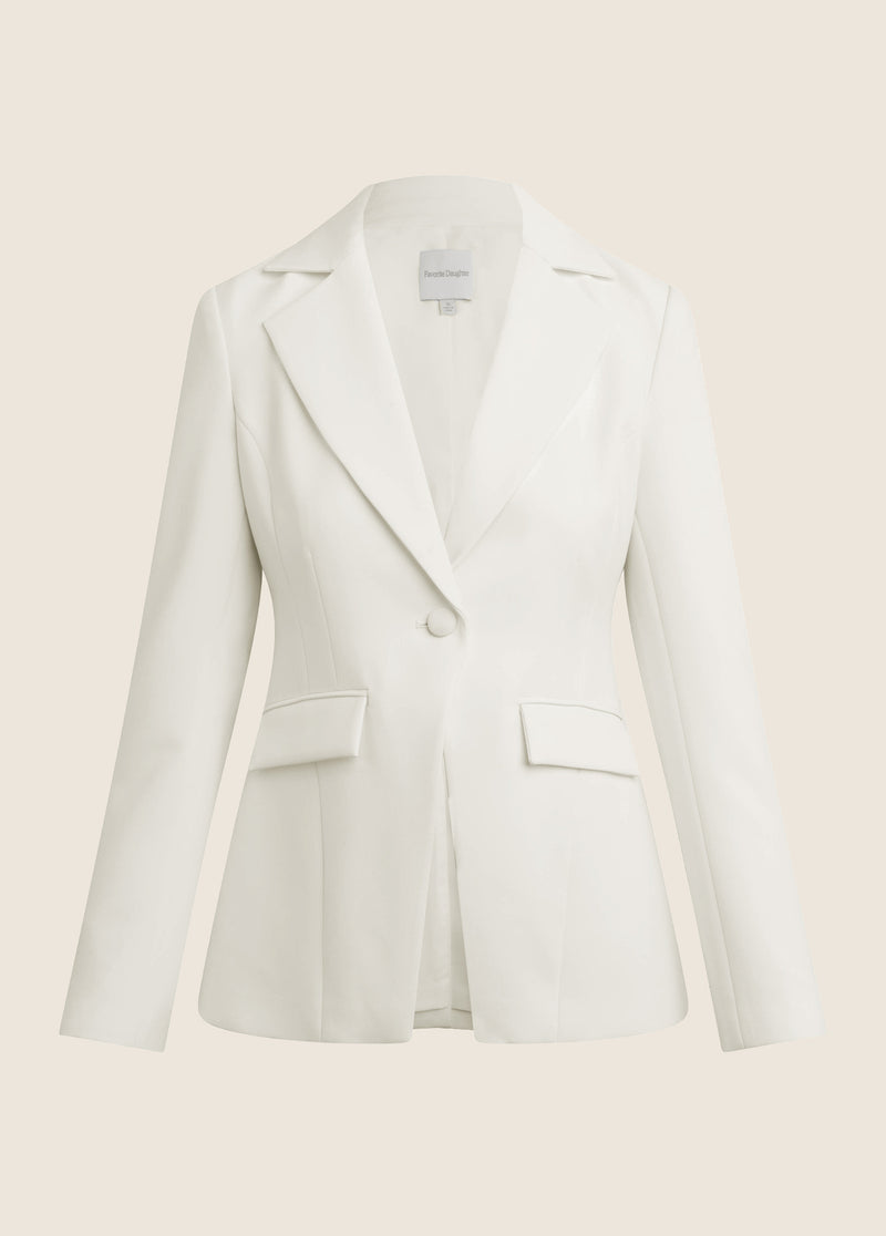 THE CLASSIC BLAZER