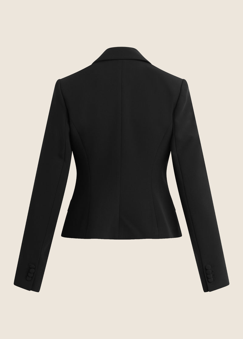 THE FAVORITE CROPPED BLAZER