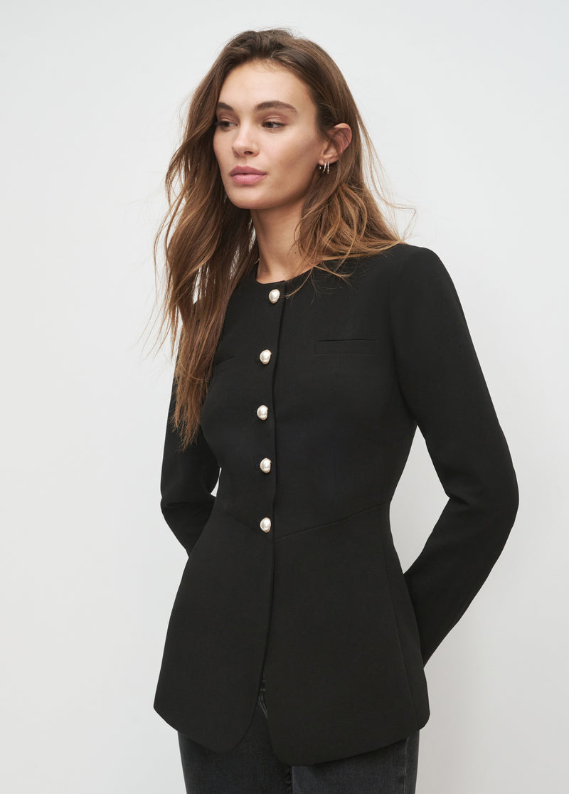 black