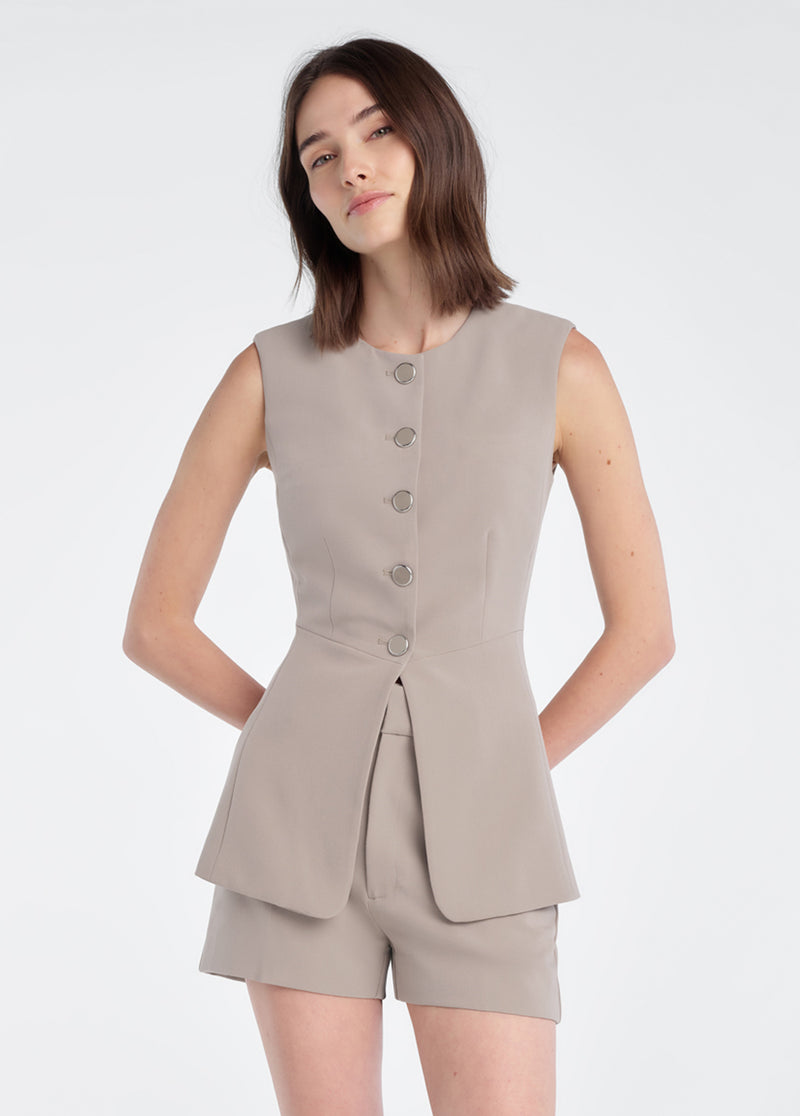 soft taupe