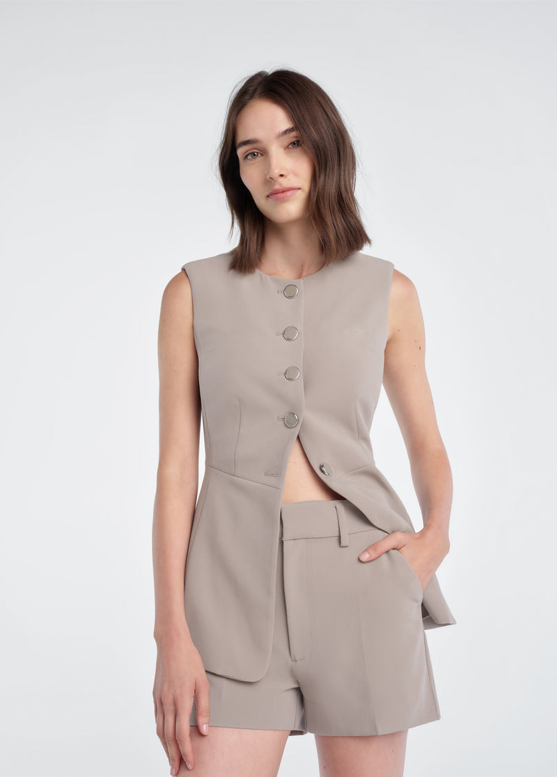 soft taupe