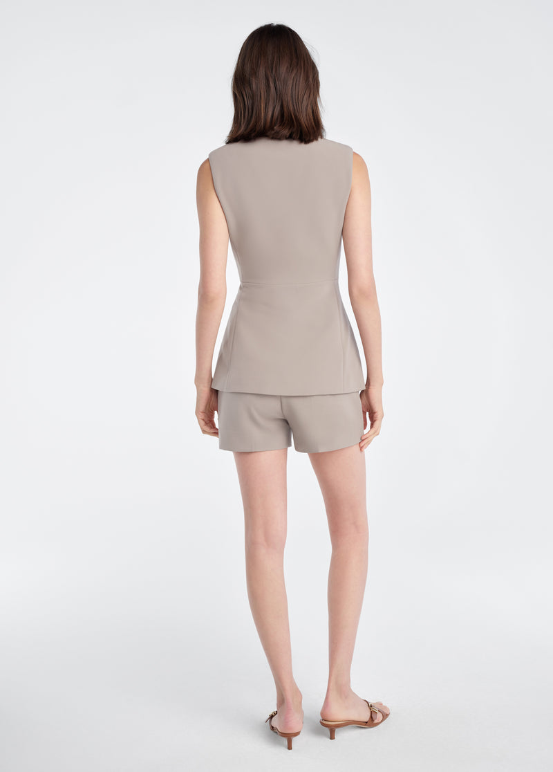 soft taupe