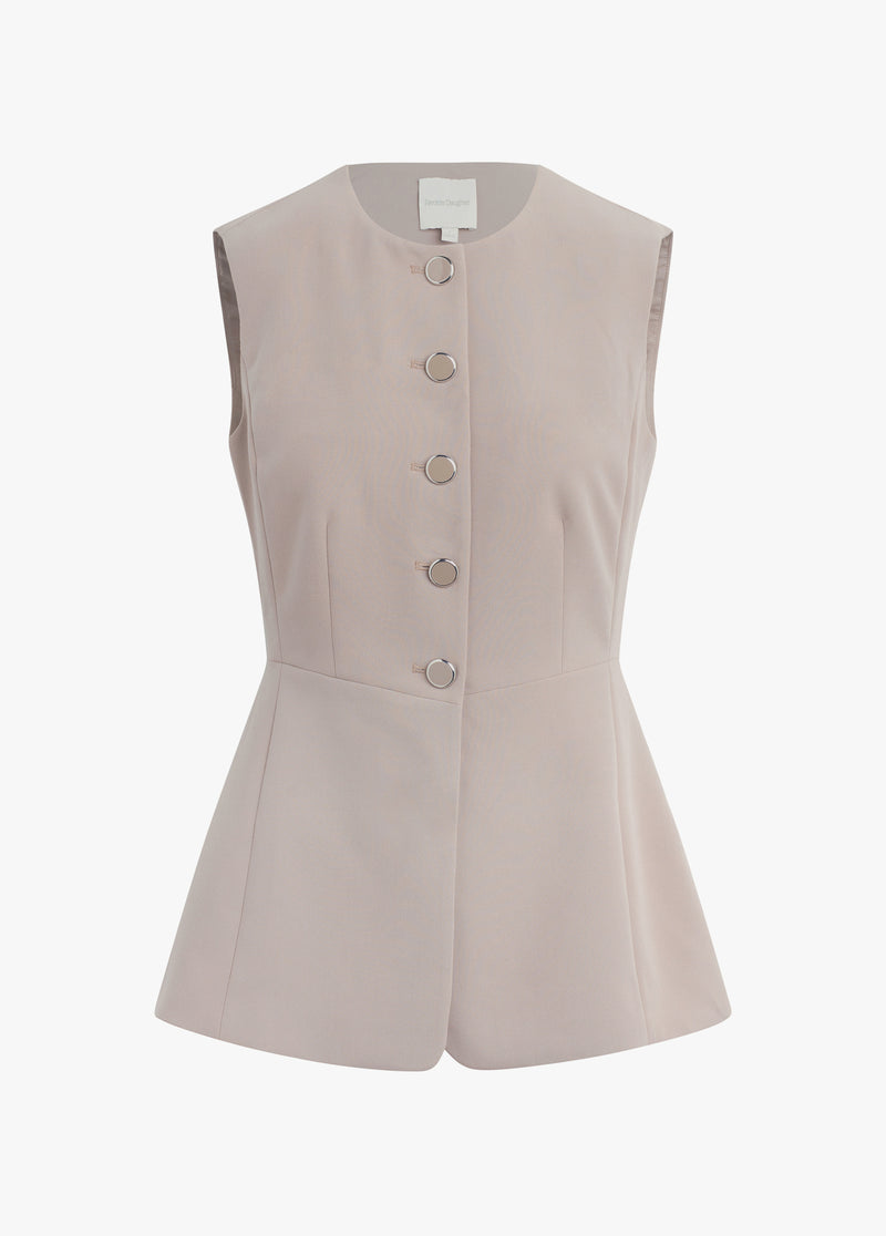 soft taupe
