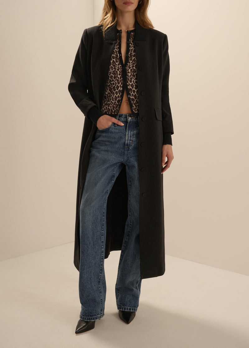 THE VARSITY COAT