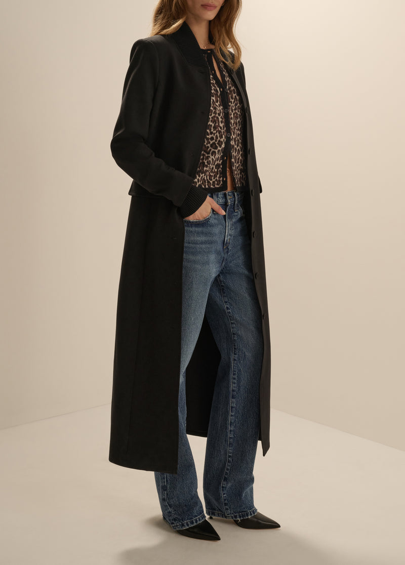 THE VARSITY COAT