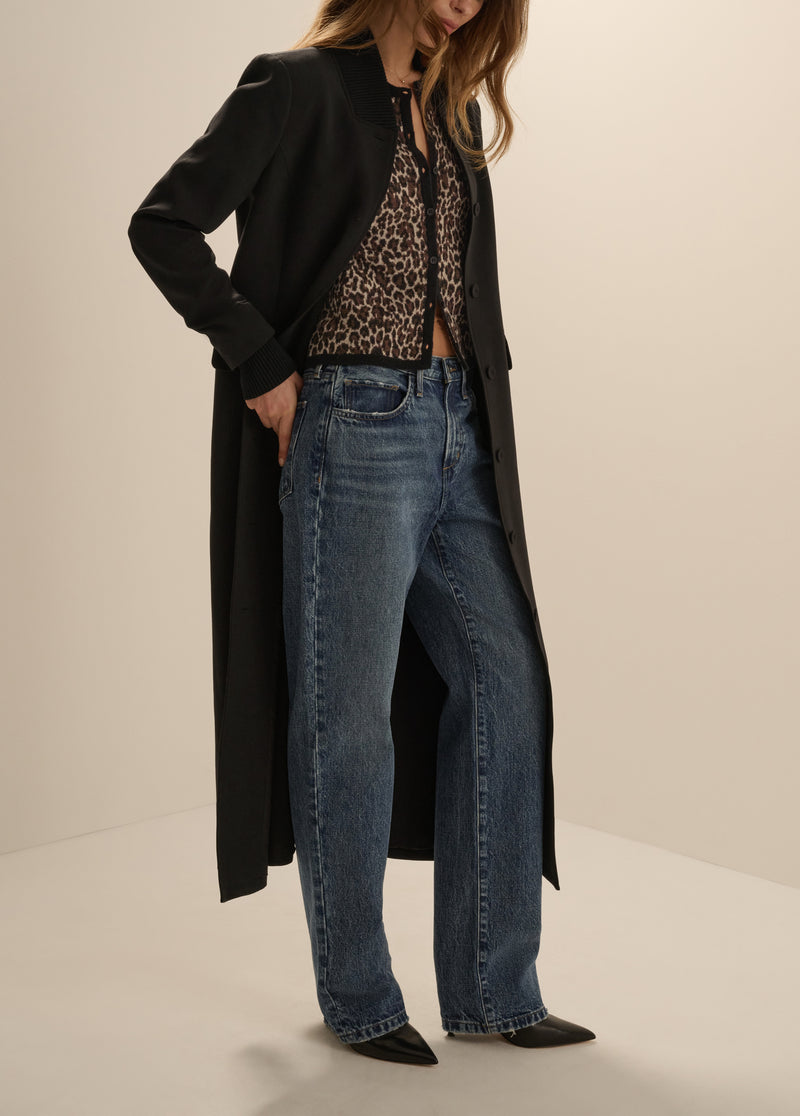 THE VARSITY COAT