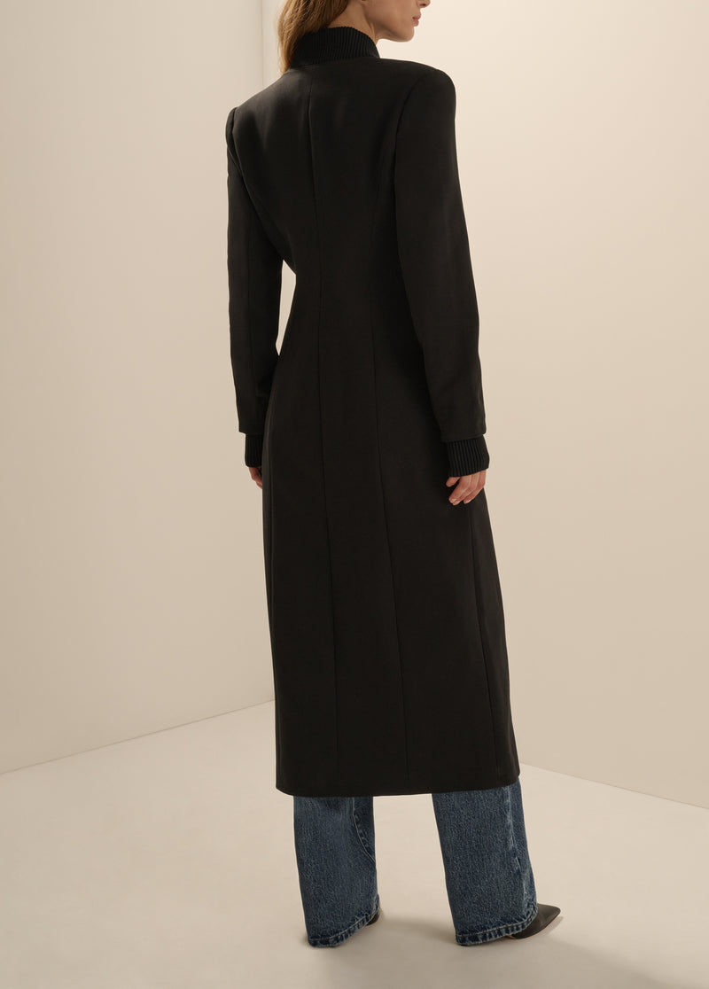 THE VARSITY COAT