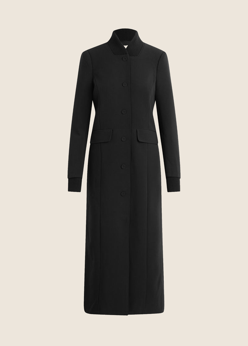 THE VARSITY COAT