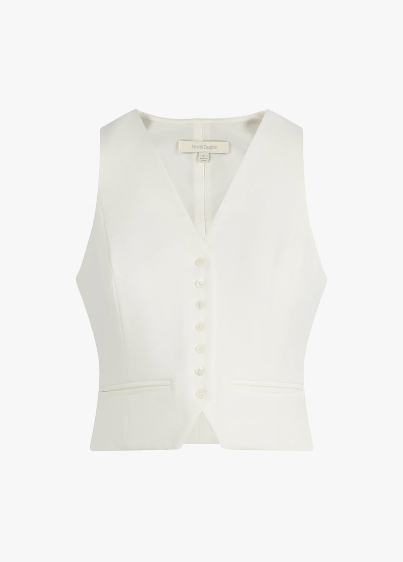 THE FAVORITE VEST